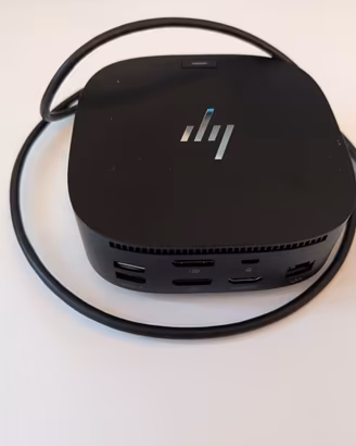 Docking station HP USB-C G5