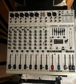Behringer Eurorack UB1222FX-PRO