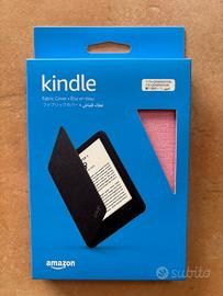 Custodia Rosa Originale per Kindle 11ªgenerazione
