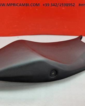 SELLA PILOTA DUCATI MONSTER 2008 2009 696 2010 201