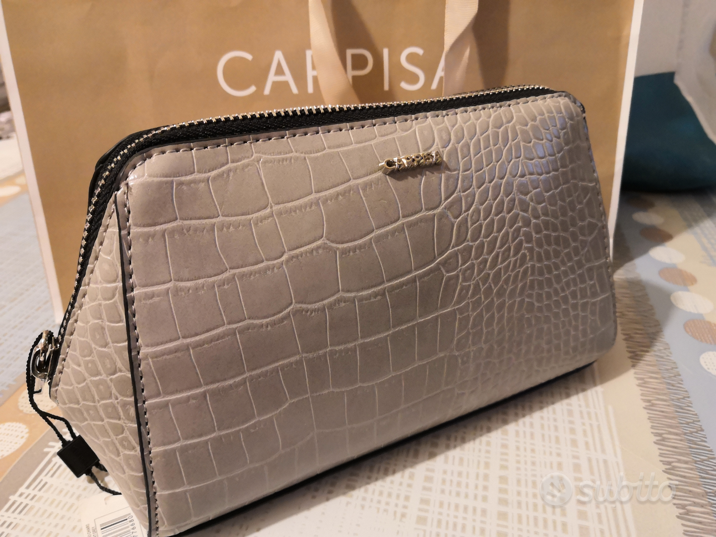 Pochette Carpisa Abbigliamento e Accessori In vendita a Rimini