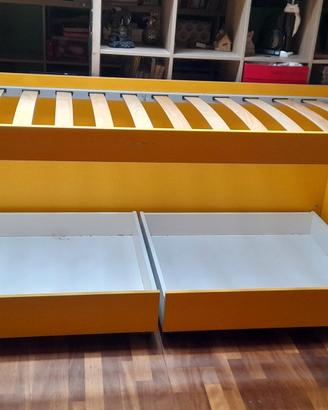 LETTO A CASTELLO SPAGNOL MOBILI