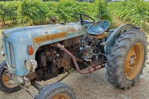 Trattore d'epoca landini r4500