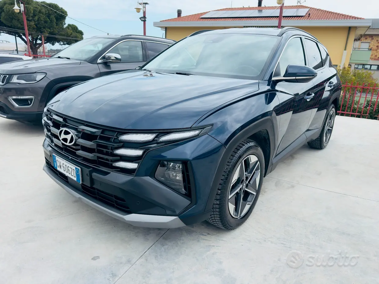 Hyundai Tucson 3ª serie