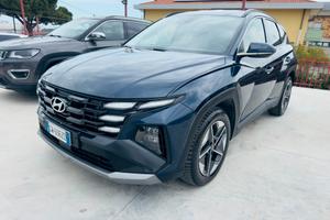 Hyundai Tucson 1.6 CRDI 48V DCT