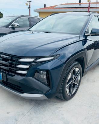 Hyundai Tucson 1.6 CRDI 48V DCT