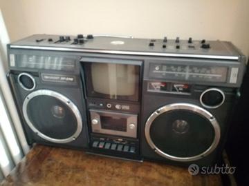 SHARP anni 80