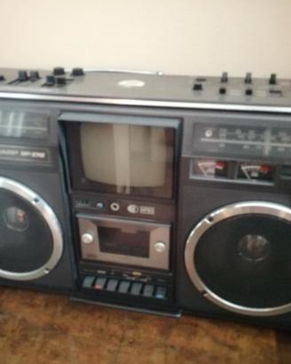 SHARP anni 80