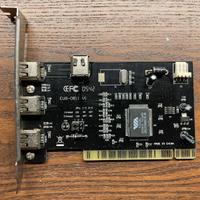 💻 Scheda FireWire ENL1394-PCE PCI con 1 Porta Int