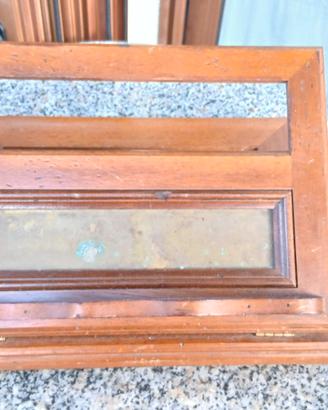 Leggio in legno
