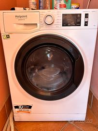 Lavatrice Hotpoint Ariston 8kg