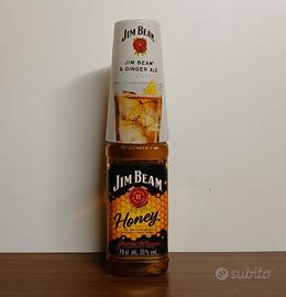 Jim Beam Honey Kentucky Bourbon Whisky