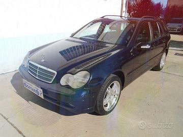 Mercedes-Benz Classe C C 220 CDI S.W. Classic...