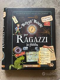 Boys’ Book per ragazzi in gamba