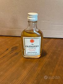 Mignon Scotch Whisky The Glenlivet 12 Years Olf