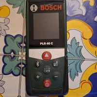 Misuratore laser bosch