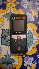 Misuratore laser bosch
