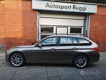 BMW 320 d Touring xdrive 4x4 automatic