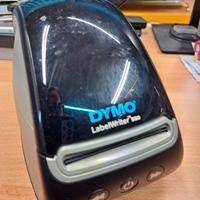 Dymo LabelWriter 550 come nuova – richiede etichet