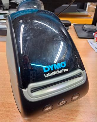 Dymo LabelWriter 550 come nuova – richiede etichet