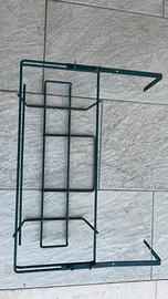 Fioriere da balcone color antracite
