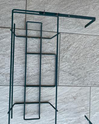 Fioriere da balcone color antracite