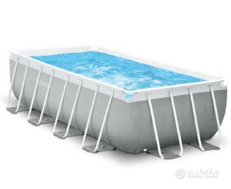 piscina fuori terra intex