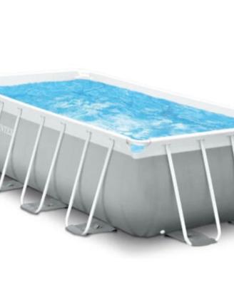 piscina fuori terra intex