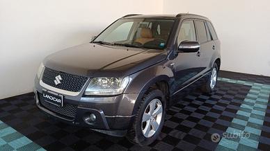 Suzuki Grand Vitara 1.9 DDiS 5 porte Executive 4x4