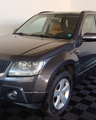 Suzuki Grand Vitara 1.9 DDiS 5 porte Executive 4x4