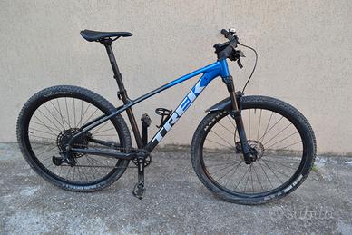 Bicicletta mtb Trek Marlin 8