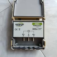 partitore da palo antenna Shine italia