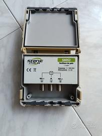 partitore da palo antenna Shine italia