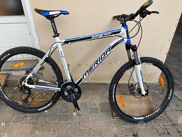 Bicicletta mountain bike Merida MBT