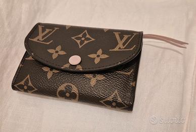Portamonete Rosalie Louis Vuitton