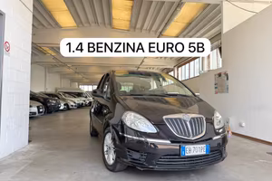 Lancia MUSA 1.4 16V EURO 5 S&S Poltrona Frau