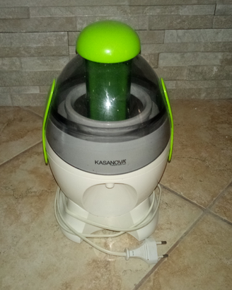 Centrifuga frutta e verdure