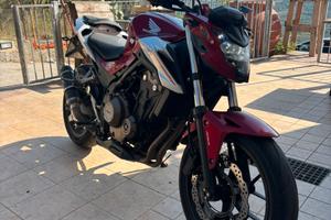Honda CB 500 F - 2019