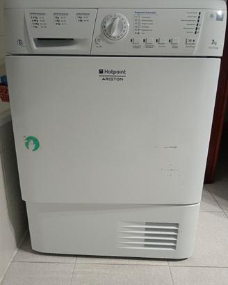 Asciugatrice a condensazione Hotpoint Ariston 7kg