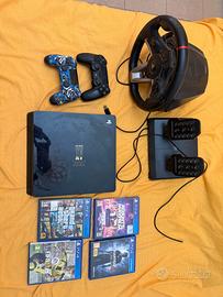 Ps4 slim 1 TB