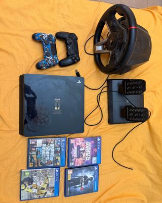 Ps4 slim 1 TB