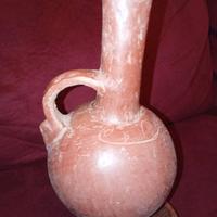 Brocca Originale Tunisina in Terracotta