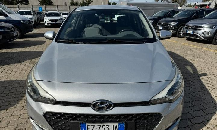 Hyundai i20 1.1 CRDi 12V 5 porte Style