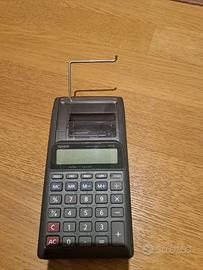 Calcolatrice Casio con HR-8L