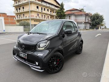 Smart ForTwo Brabus Style