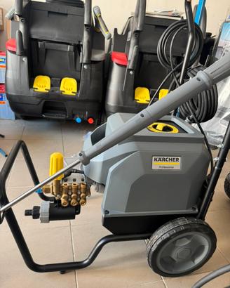Idropulitrice a freddo monofase KARCHER HD 6-15-4M