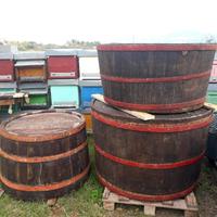 Tini vino in legno di quercia