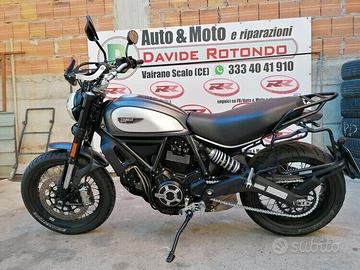 Ducati Scrambler 800cc Unicoproprietario