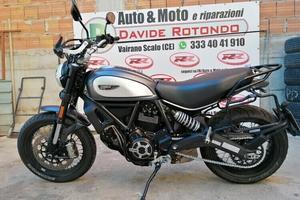 Ducati Scrambler 800cc Unicoproprietario
