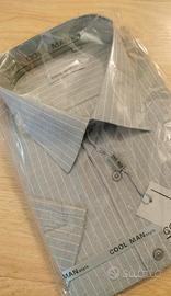 2 camicie NUOVE CON CARTELLINO